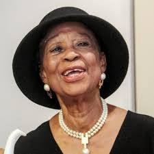 CHIEF MRS OLUFOLAKE SOLANKE SAN