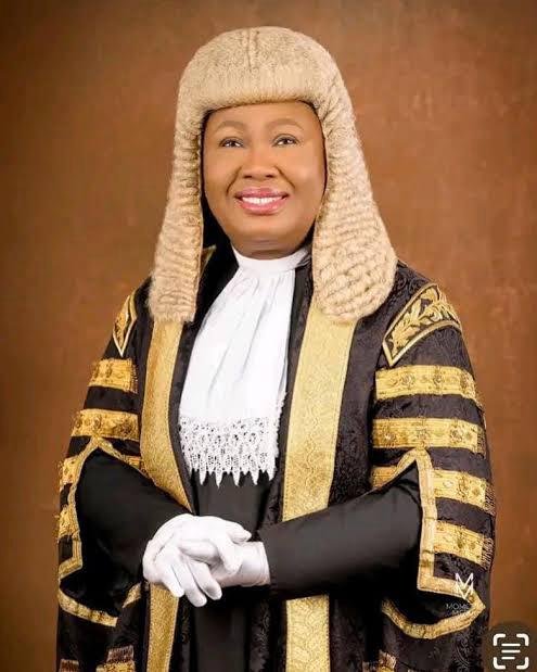 HON. JUSTICE CHIOMA NWOSU-IHEME