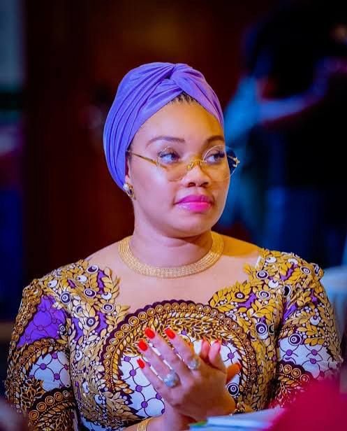 BARR. MRS CHIOMA UZODINMA